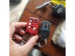 Sao chép remote cửa cuốn tại nhà