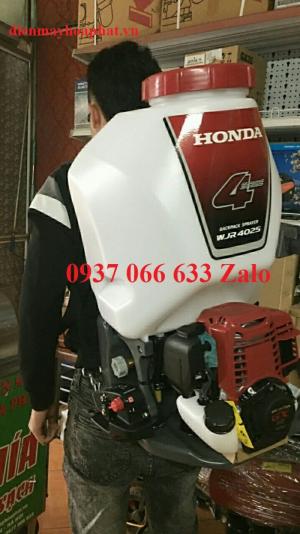 Máy phun thuốc Honda WJR 4025T( 25l) hàng Thái lan giá chuẩn nhất