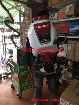 Máy phun thuốc Honda WJR 4025T( 25l) hàng Thái lan giá chuẩn nhất
