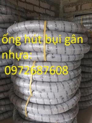 Cung cấp ống gân nhựa, ống hút bụi công nghiệp ,ống hút bụi lõi thép bọc nhựa