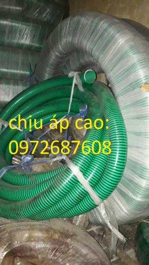 Cung cấp ống gân nhựa, ống hút bụi công nghiệp ,ống hút bụi lõi thép bọc nhựa