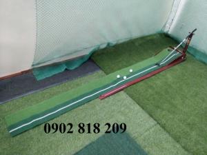 Cho thuê thảm golf, trò chơi golf tổ chức sự kiện chỉ 350k