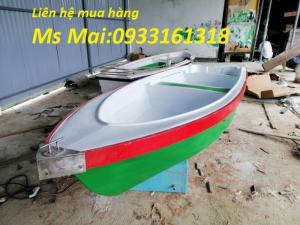 Thuyền Composite 3m, 4m, 5m dùng cho du lịch, câu cá, đánh bắt, cứu hộ giá tốt