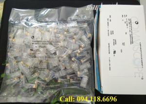 Hạt mạng RJ45 Cat6 Commscope/ AMP mã 5-554720-3