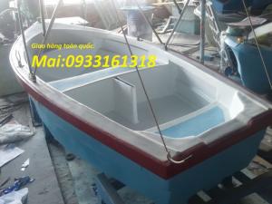 Chuyên thuyền du lịch, thuyền câu cá cho 2, 3, 4, 6, 8 người giá rẻ