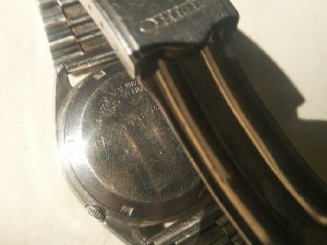 Đồng hồ Seiko 5 automatic