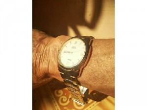 Đồng hồ Timex mỹ bọc vàng 24 máy mỹ zin