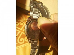 Đồng hồ Timex mỹ bọc vàng 24 máy mỹ zin