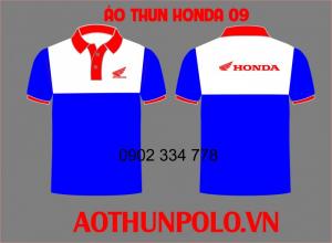 Công ty chuyên áo thun đồng phục Honda giá rẻ