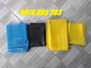 Túi đựng rác có logo y tế, túi đựng rác, túi rác có logo y tế