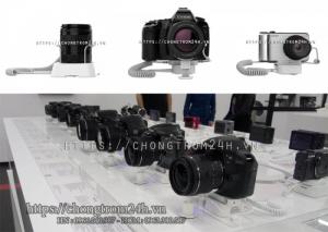 thiết bị chống trộm máy ảnh trưng bày