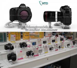 Thiết bị chống trộm máy ảnh trưng bày