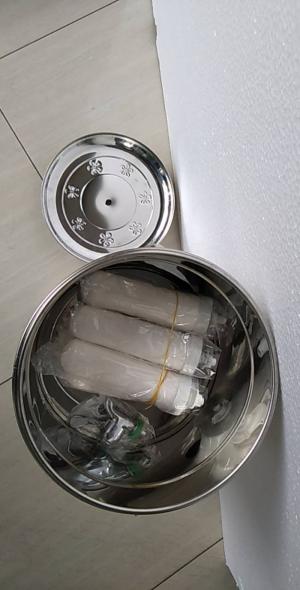 BÌNH LỌC INOX 40L-BL40A