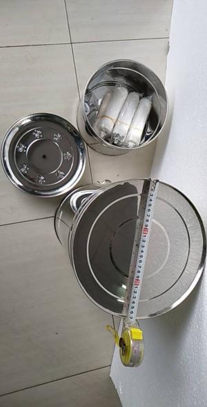 BÌNH LỌC INOX 40L-BL40A