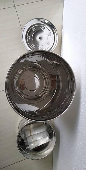 BÌNH LỌC INOX 40L-BL40A