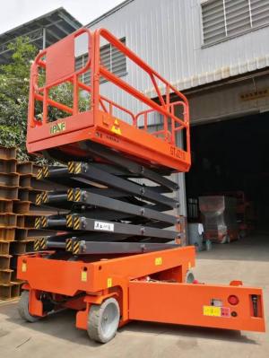 Bán và cho thuê xe nâng người nhanh , an toàn tại Bắc Trung Nam