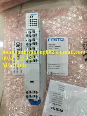 Module Festo CPX-E-8DO