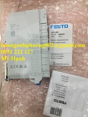 Module Festo CPX-E-PN