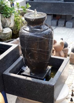 Lục bình phun nước