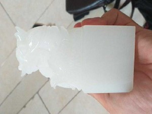 Bán ấn rồng đá bạch ngọc onyx