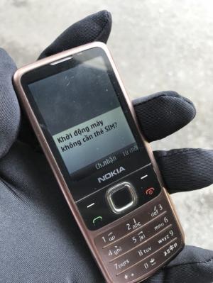 Nokia 6700 Nâu cafe nguyên zin chính hãng