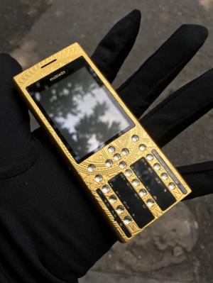 Điện thoại Mobiado 3gcb phiên bản trống đồng giá rẻ
