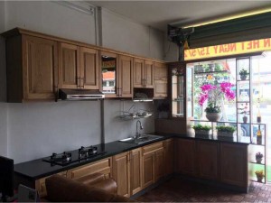 Tủ bếp hiện đại & cổ điển