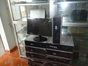 60 Bộ cây HP + Màn hình sam sung 19in