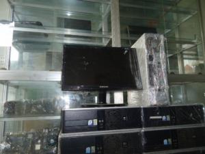 60 Bộ cây HP + Màn hình sam sung 19in