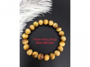 Vòng tay đá mắt hổ tự nhiên ( sỉ & lẻ ib )