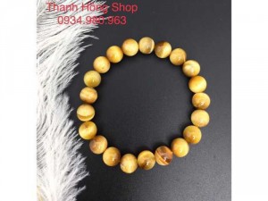 Vòng tay đá mắt hổ tự nhiên ( sỉ & lẻ ib )