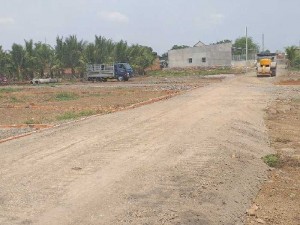 Bán đất xã cây gáo