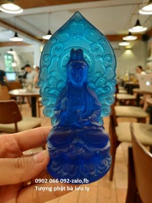 Tượng phật bà quan âm lưu ly