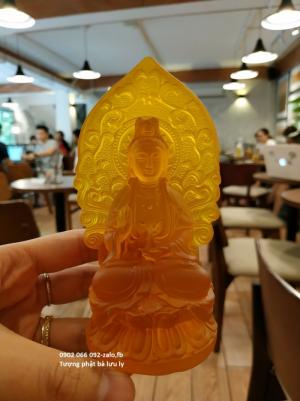 Tượng phật bà quan âm lưu ly