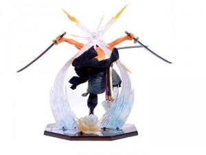 Mô hình nhân vật Roronoa zoro