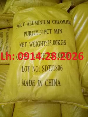 Bán Poly aluminum chloride, PAC