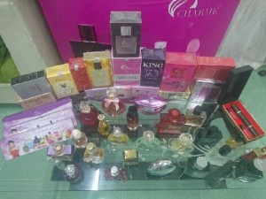 Charme nước hoa Pháp cho người Việt