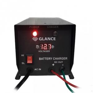 Máy sạc ắc quy 12v300Ah GLANCE LED