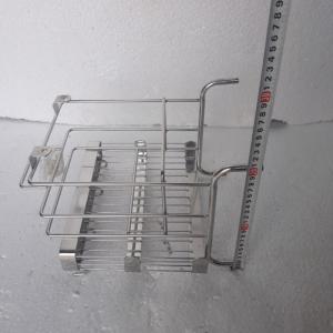 KỆ DAO THỚT INOX 304 - DT09I3
