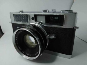 Máy Ảnh Phim - Ricoh 35L