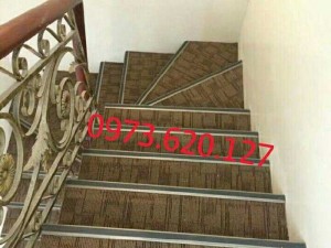 Nẹp cầu thang,nẹp mũi bậc,nẹp chống trơn