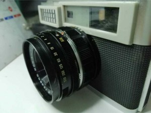 Máy ảnh phim konica sii