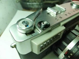Máy ảnh phim konica sii