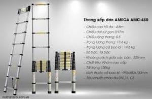 Thang xếp đơn AMECA AMC-480