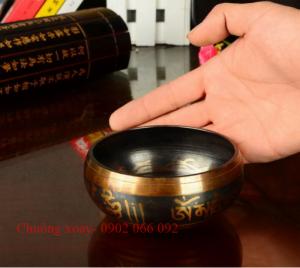 Chuông xoay Tây Tạng