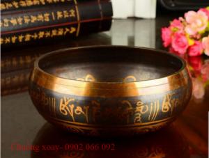 Chuông xoay Tây Tạng