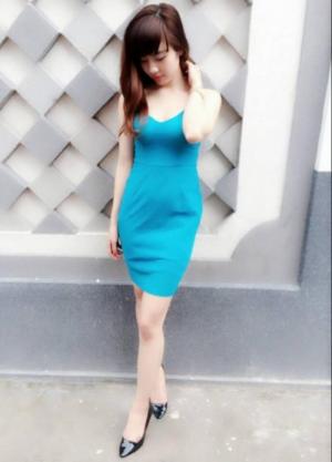 Đầm Body Hai Dây Kim Tuyến G179