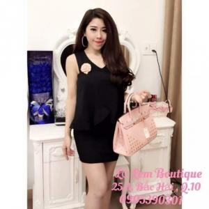 Set Áo Bèo + Chân Váy Ôm G187