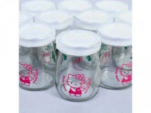 Hũ Đựng Sữa Chua có nắp