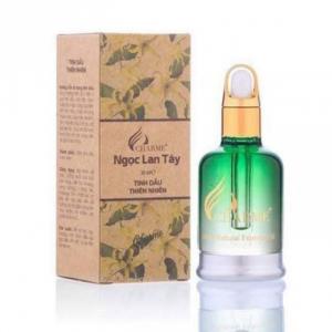 Tinh Dầu Thiên Nhiên Charme Hương Ngọc Lan Tây (Ylang) + Tặng Kèm Đèn Xông